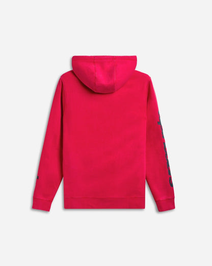 Sweat à capuche Alpinestars Unbound - Rouge
