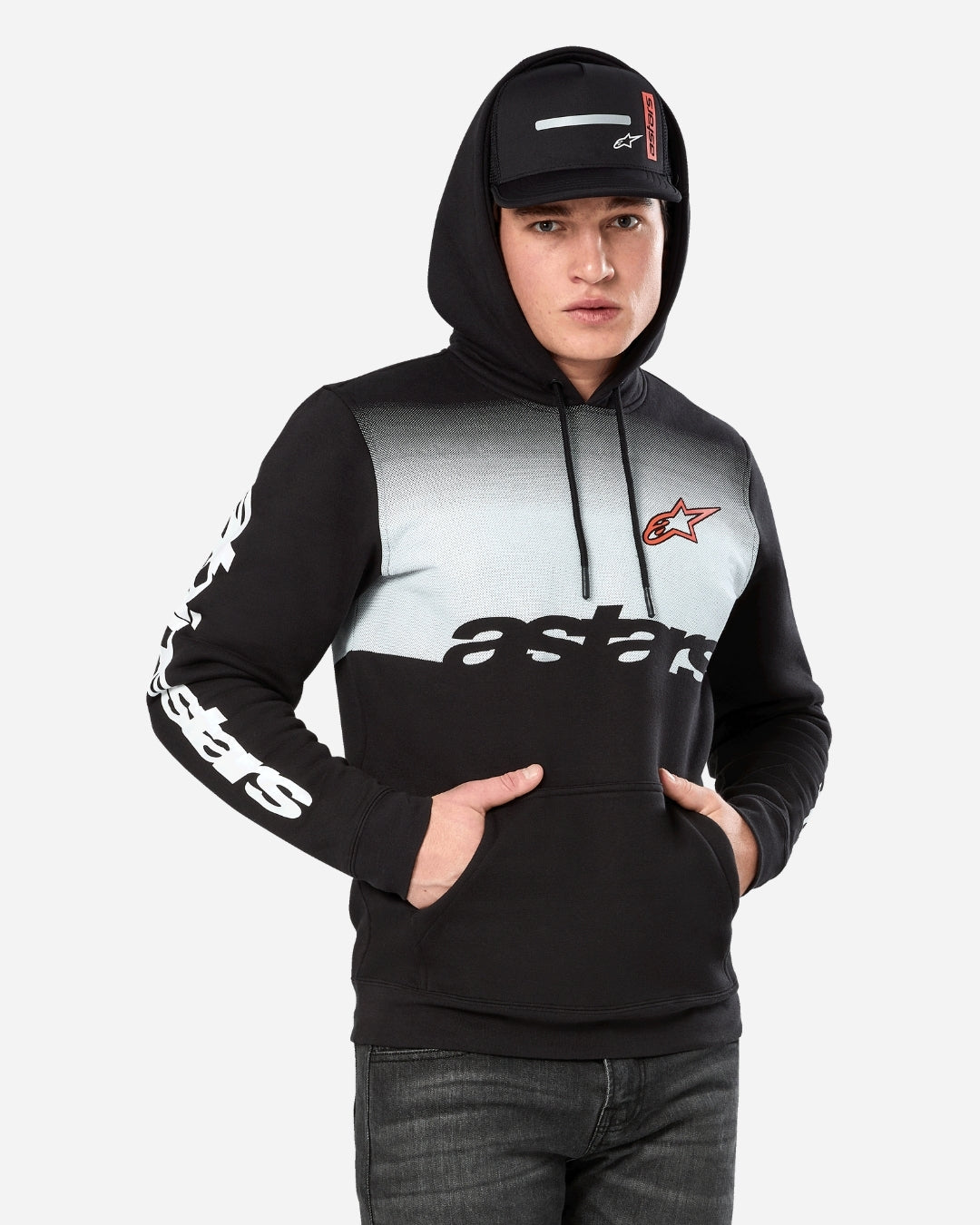 Alpinestars Specter Hoodie – Schwarz