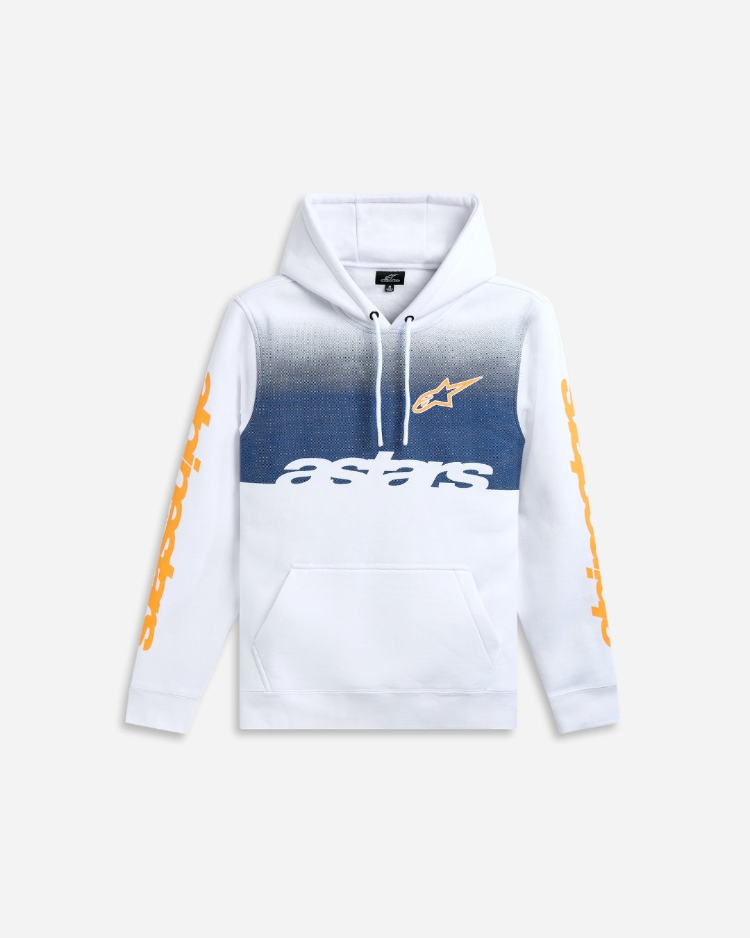 Sweat à capuche Alpinestars Specter - Blanc
