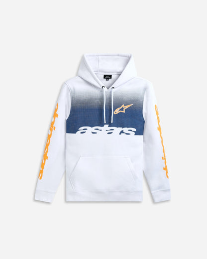 Sweat à capuche Alpinestars Specter - Blanc