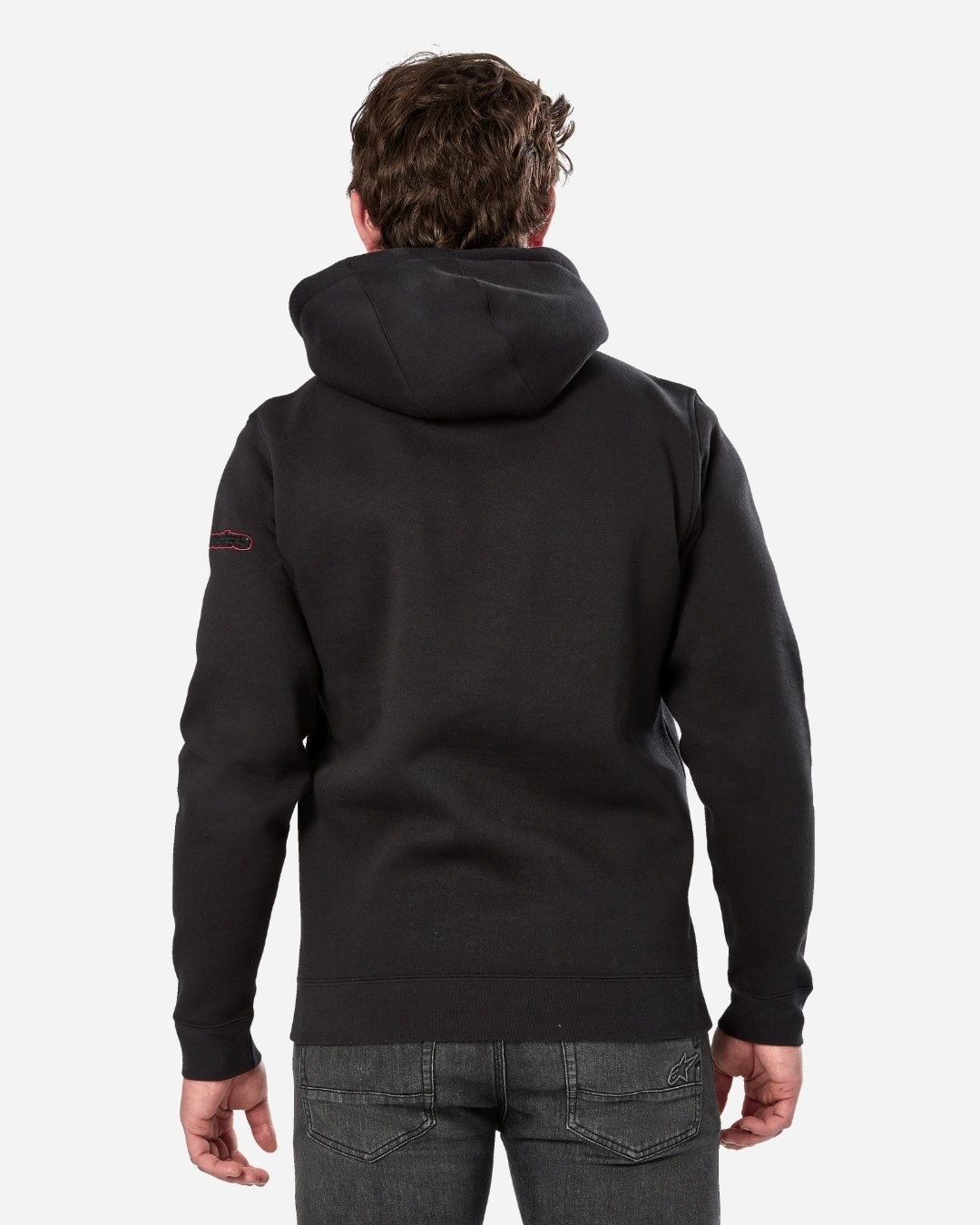 Sweat à capuche Alpinestars Insignia - Noir