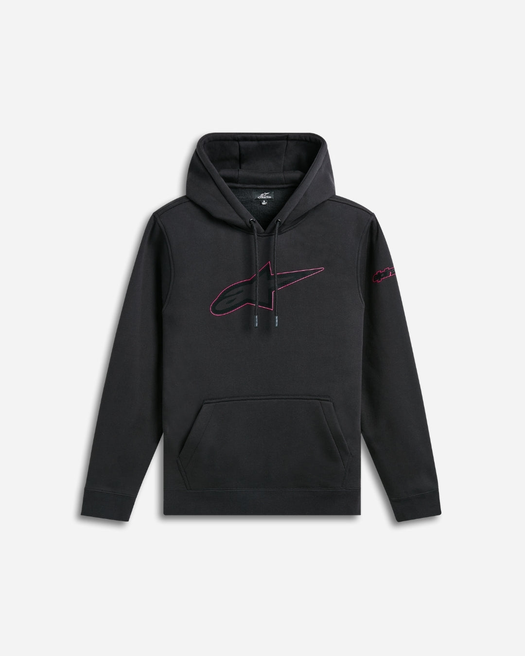 Sweat à capuche Alpinestars Insignia - Noir