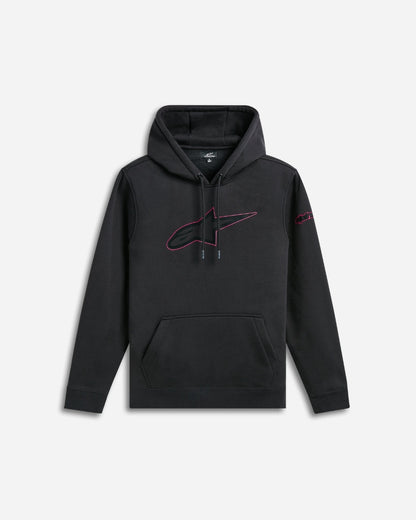 Sweat à capuche Alpinestars Insignia - Noir