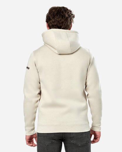 Sweat à capuche Alpinestars Insignia - Blanc