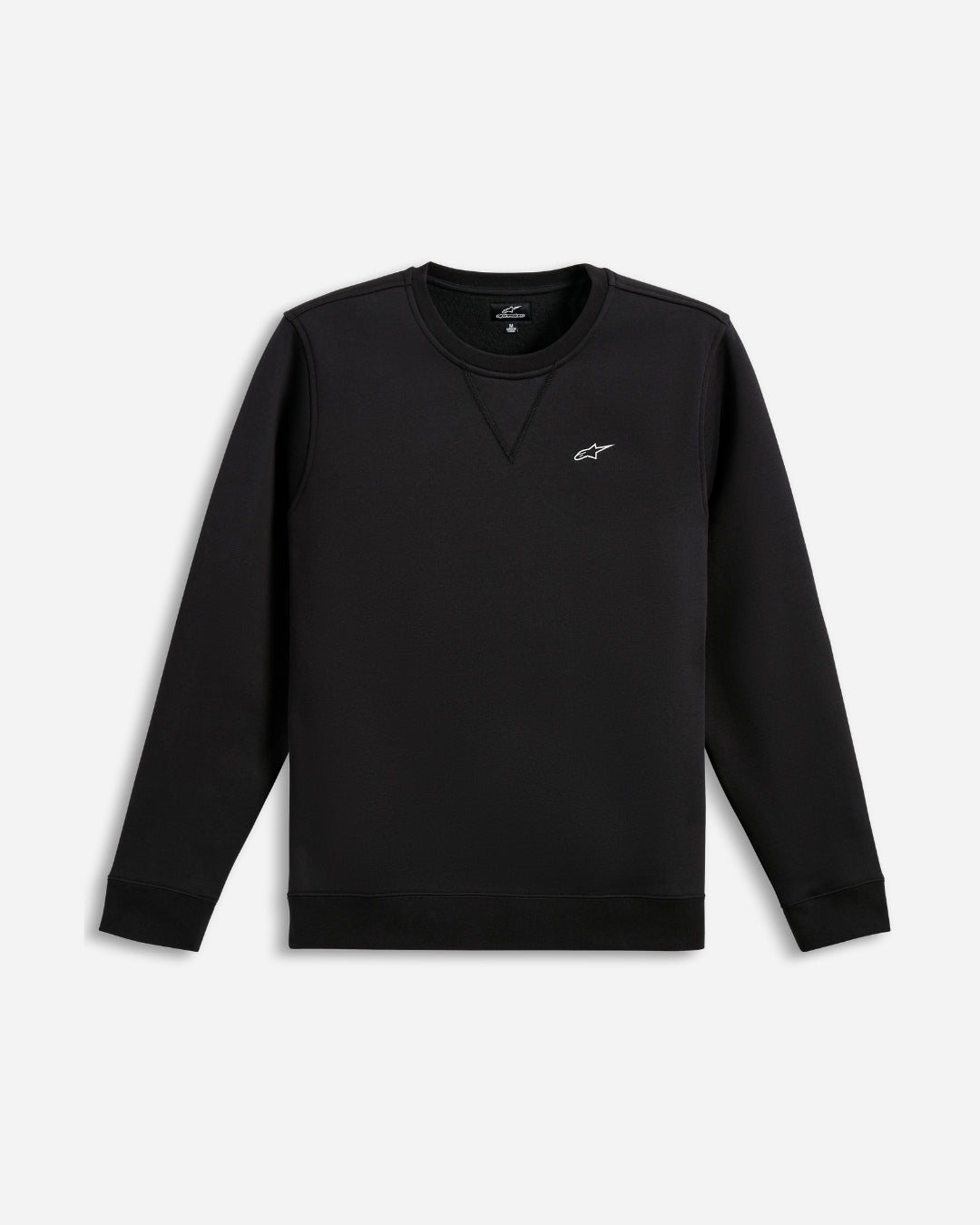 Alpinestars Positive Crew Sweatshirt - Black