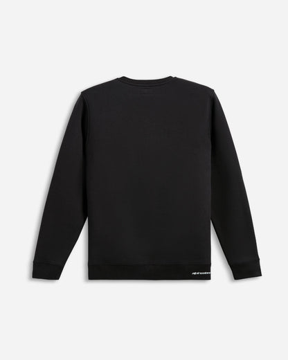 Alpinestars Positive Crew Sweatshirt - Black
