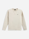 Sweat Alpinestars Positive Crew - Blanc Cassé