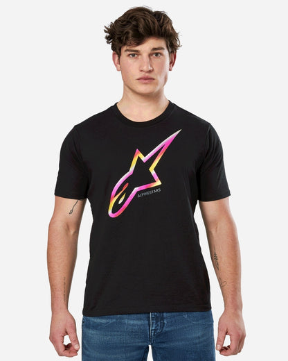 Alpinestars Omnium Langarmshirt – Schwarz