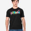 Alpinestars Cereal Short Sleeve T-Shirt - Black