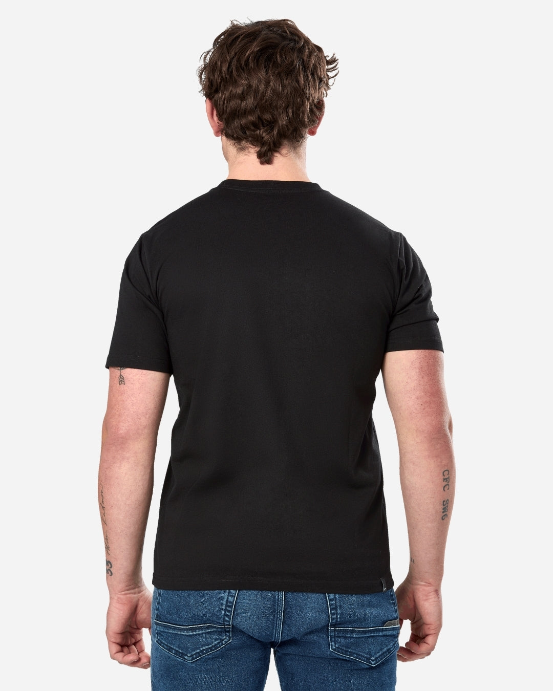 Alpinestars Cereal Kurzarm-T-Shirt – Schwarz