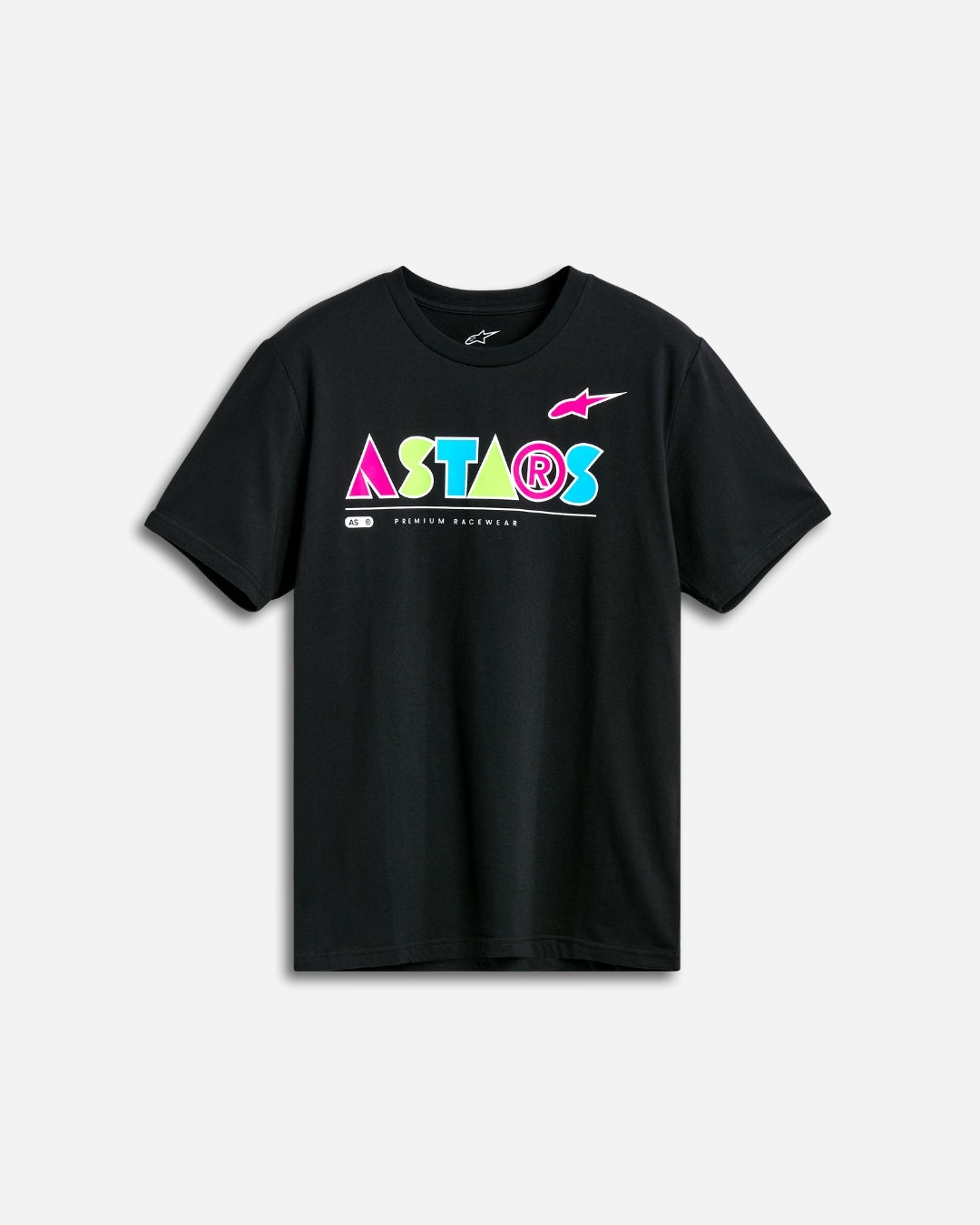 Alpinestars Cereal Kurzarm-T-Shirt – Schwarz