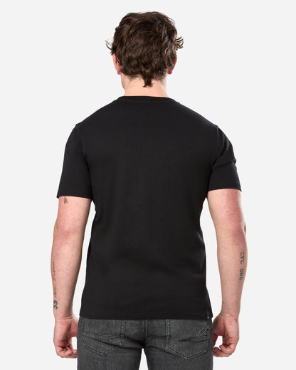 Alpinestars Geografica Kurzarm-T-Shirt – Schwarz