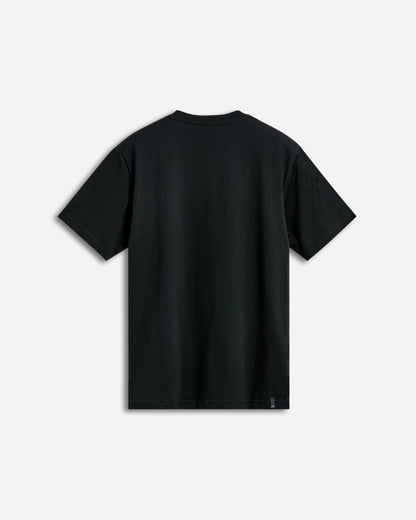 Alpinestars Geografica Kurzarm-T-Shirt – Schwarz