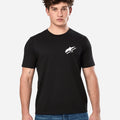 T-Shirt manches courtes Alpinestars Formulate - Noir