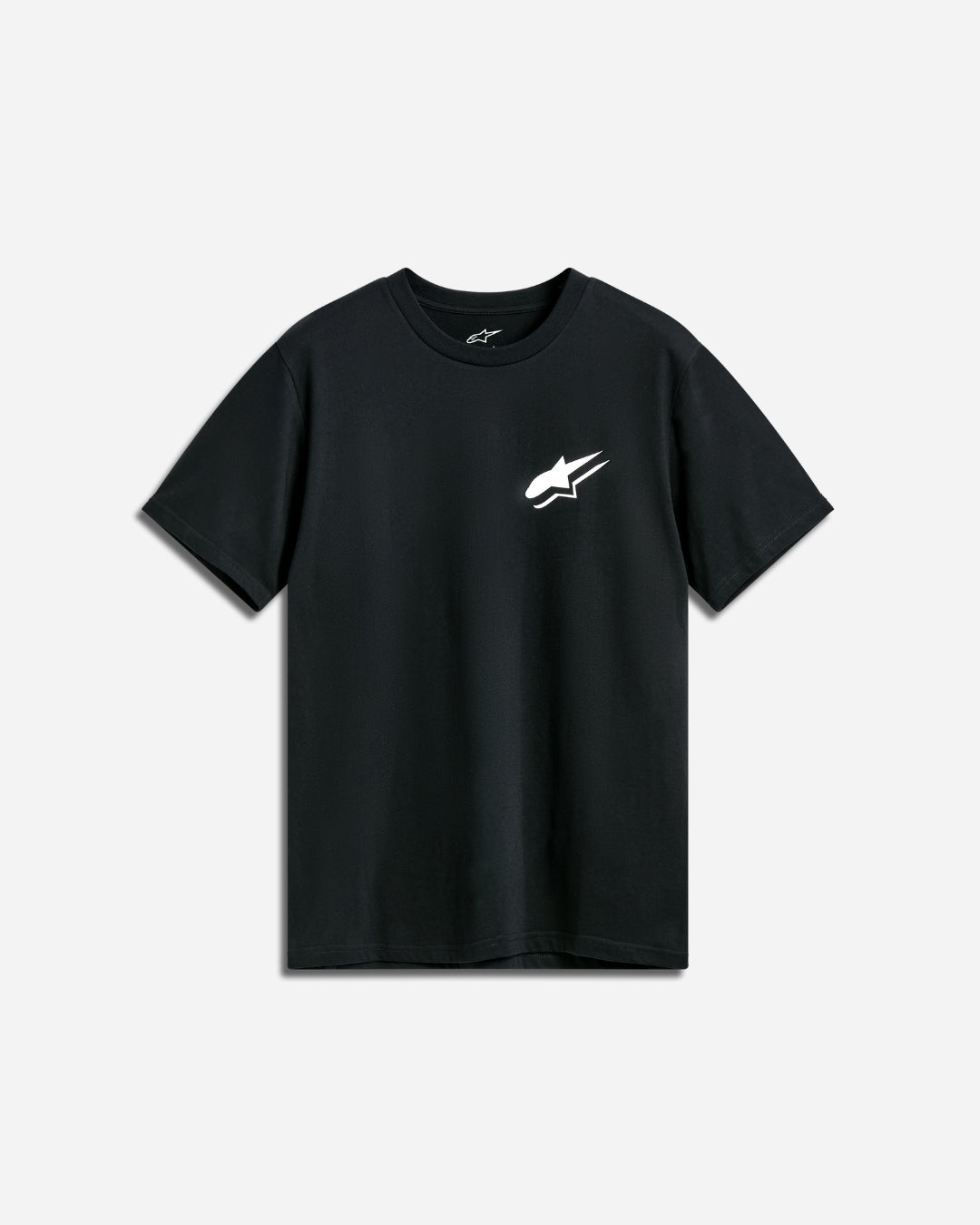 T-Shirt manches courtes Alpinestars Formulate - Noir