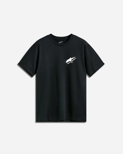 T-Shirt manches courtes Alpinestars Formulate - Noir