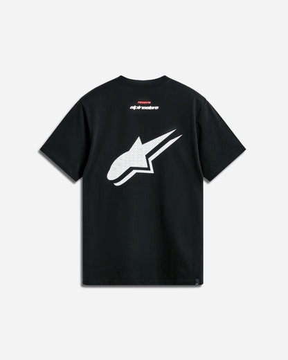T-Shirt manches courtes Alpinestars Formulate - Noir
