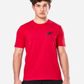 T-Shirt manches courtes Alpinestars Formulate - Rouge