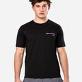 Alpinestars No Barrier Short Sleeve T-Shirt - Black