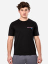 Alpinestars No Barrier Kurzarm-T-Shirt – Schwarz