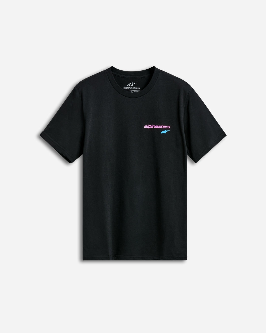 Alpinestars No Barrier Kurzarm-T-Shirt – Schwarz