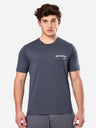 Alpinestars No Barrier Kurzarm-T-Shirt – Grau