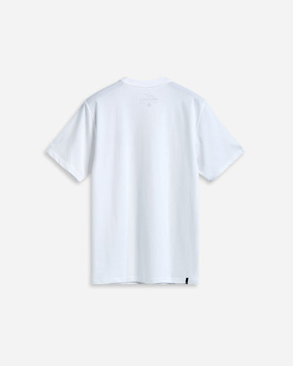 Alpinestars Dot Carbon Kurzarm-T-Shirt – Weiß