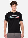 T-shirt manches courtes Alpinestars Prevail Csf - Noir