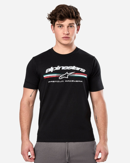 Alpinestars Prevail CSF Short Sleeve T-Shirt - Black