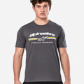 Alpinestars Prevail CSF Short Sleeve T-Shirt - Charcoal