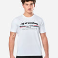 Alpinestars Prevail CSF Short Sleeve T-Shirt - White