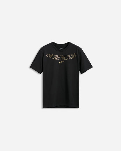 Alpinestars Luxo S T-Shirt - Schwarz