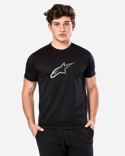 T-Shirt Alpinestars Exemption Performance - Noir