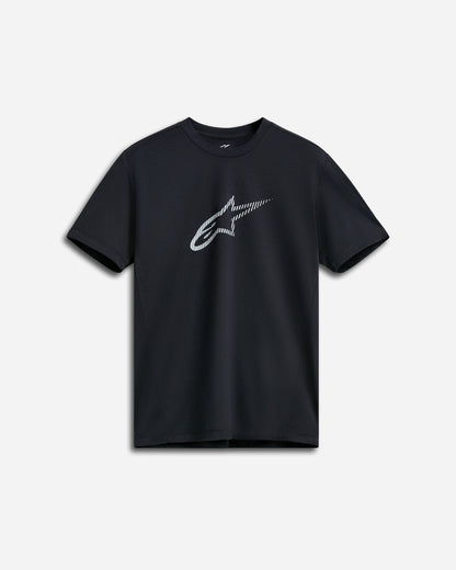 T-Shirt Alpinestars Exemption Performance - Noir