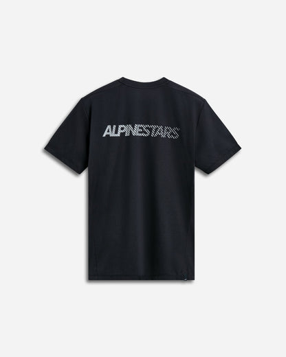 T-Shirt Alpinestars Exemption Performance - Noir
