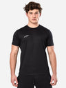 T-Shirt manches courtes Alpinestars Point Performance - Noir