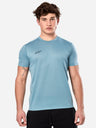 T-Shirt manches courtes Alpinestars Point Performance - Bleu