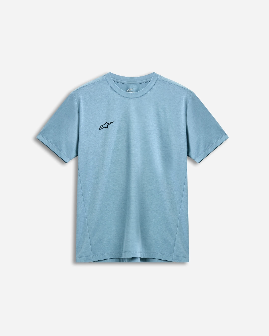 T-Shirt manches courtes Alpinestars Point Performance - Bleu