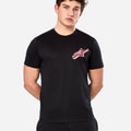 Alpinestars Attrition Performance Kurzarm-T-Shirt – Schwarz