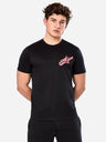 T-Shirt manches courtes Alpinestars Attrition Performance - Noir