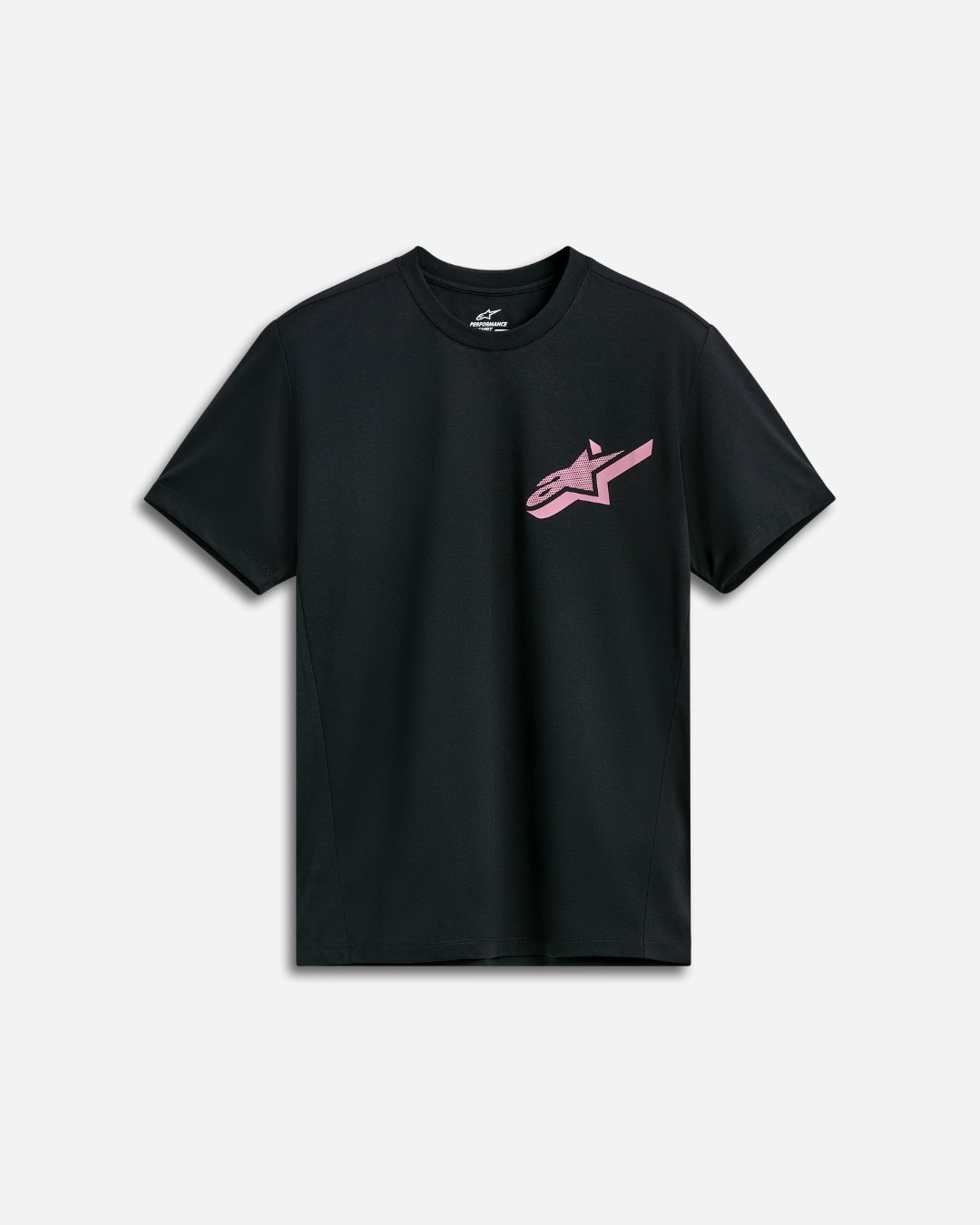 T-Shirt manches courtes Alpinestars Attrition Performance - Noir