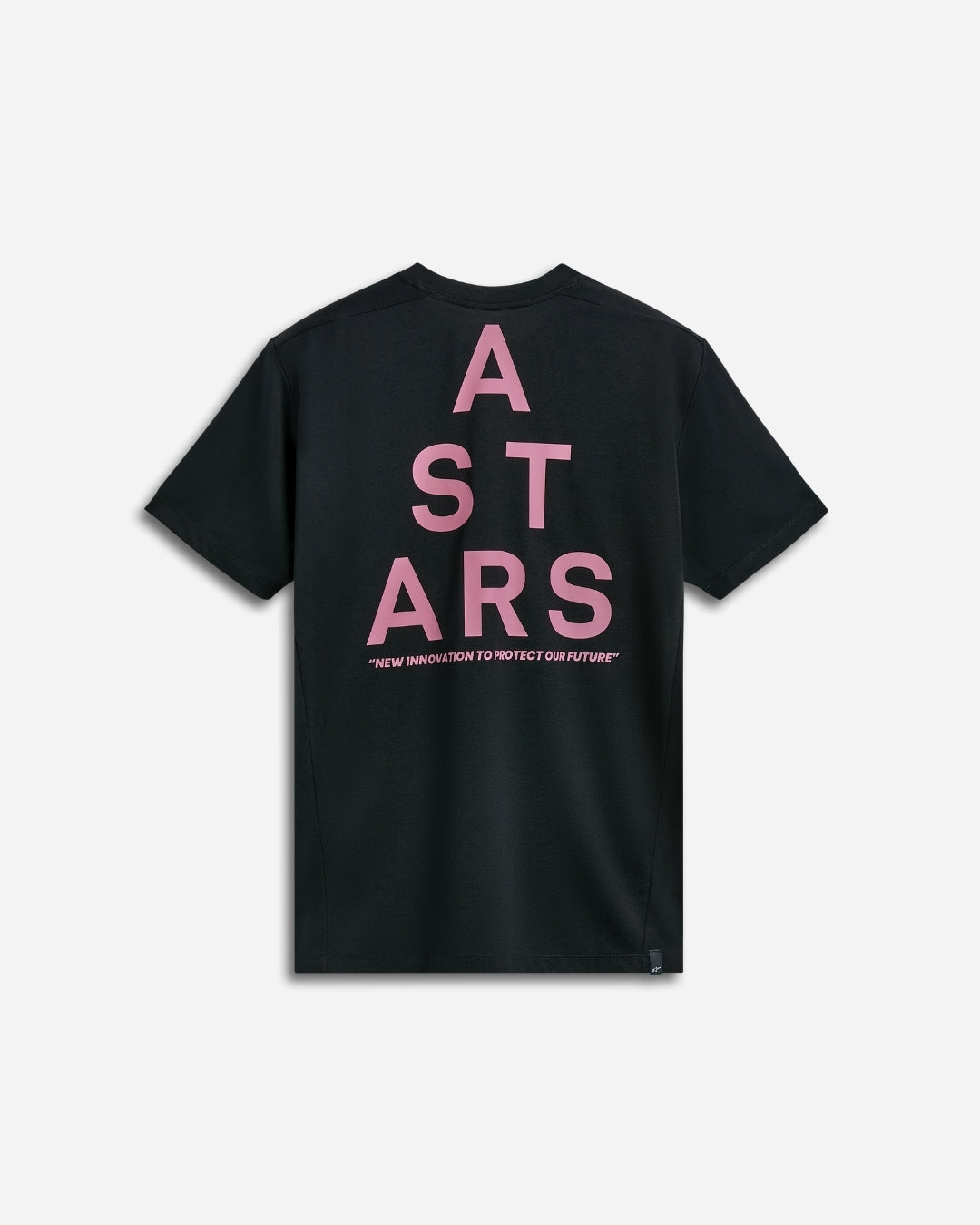 T-Shirt manches courtes Alpinestars Attrition Performance - Noir