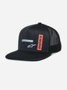 Casquette Alpinestars Alter Trucker - Noir