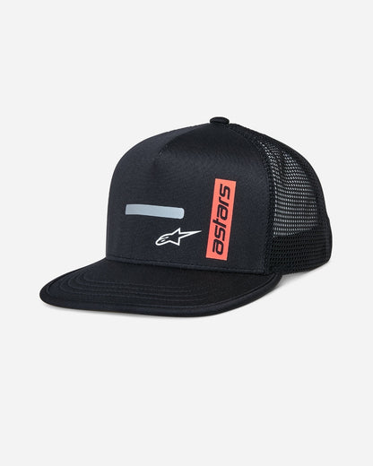 Casquette Alpinestars Alter Trucker - Noir