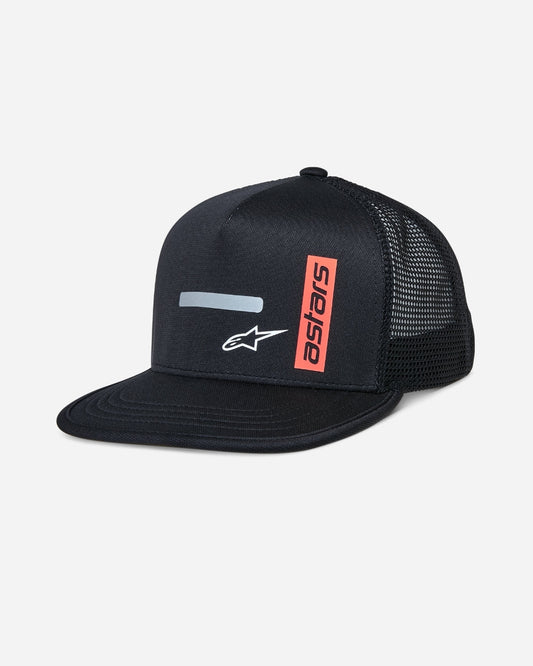 Casquette Alpinestars Alter Trucker - Noir