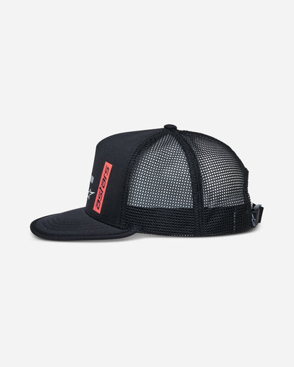 Casquette Alpinestars Alter Trucker - Noir