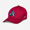 Casquette Alpinestars Elemental - Rouge