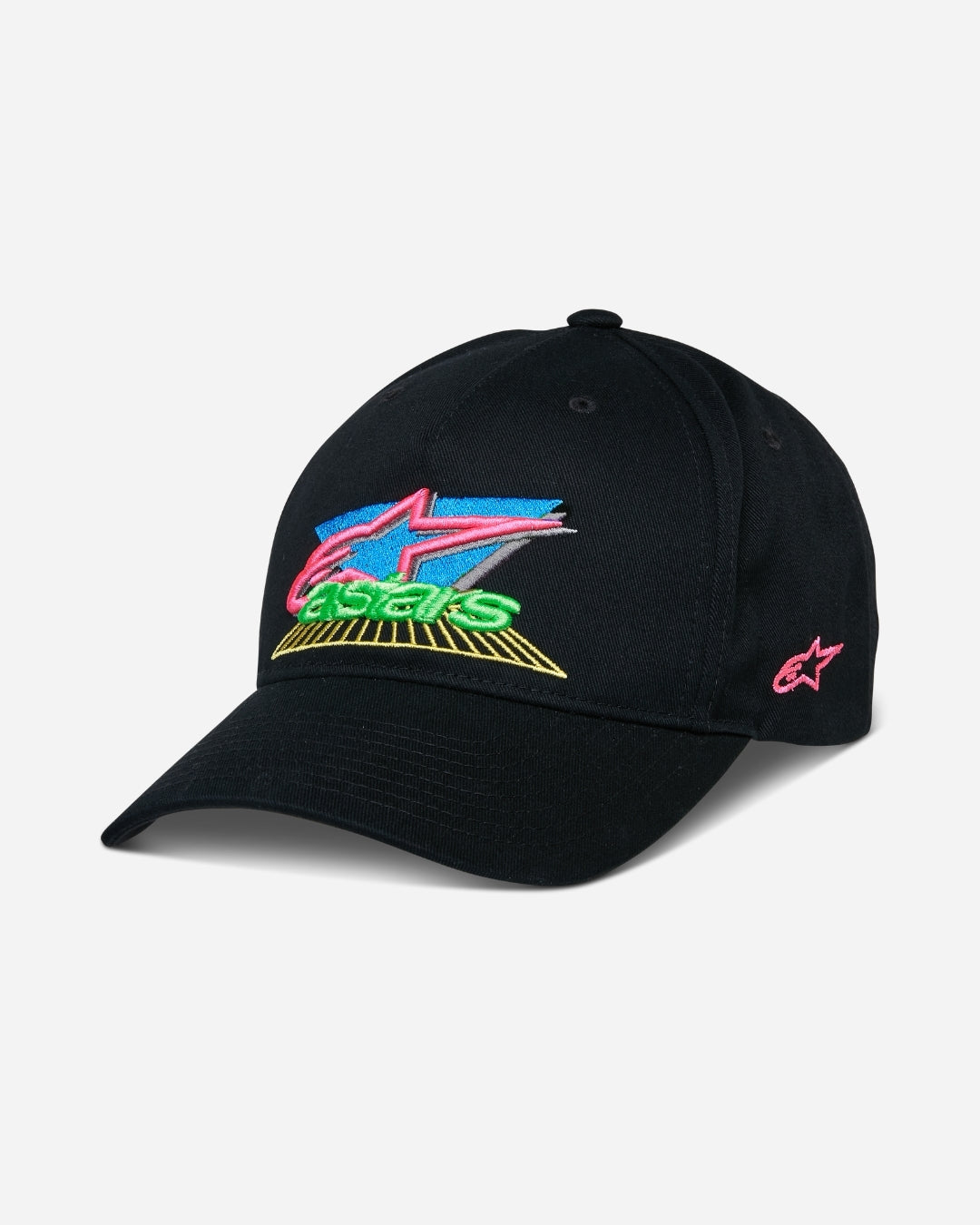 Casquette Alpinestars Vivid - Noir
