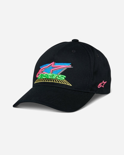 Casquette Alpinestars Vivid - Noir