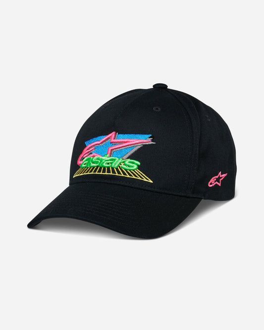 Casquette Alpinestars Vivid - Noir